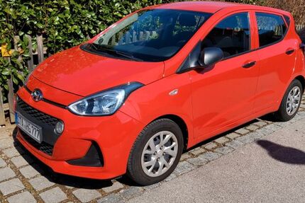 Hyundai i10 37.500 km 7.500 &euro; Berg 82335