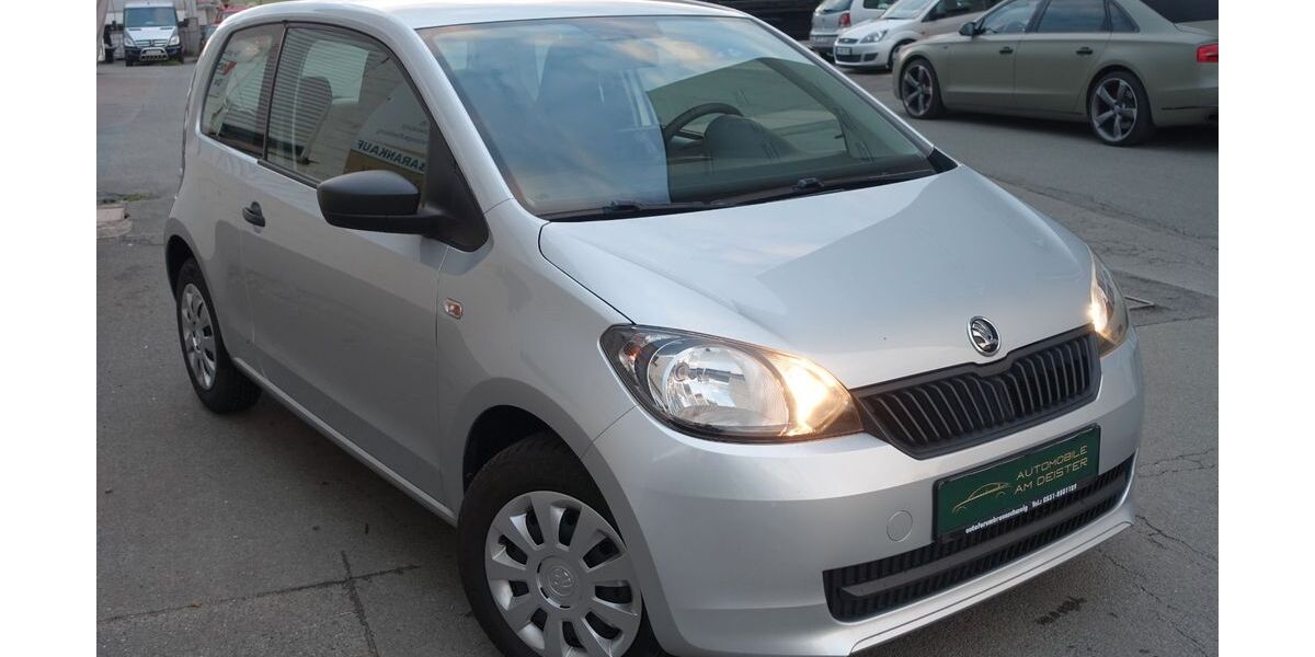 Skoda Citigo 162.730 km 4.990 &euro; Springe 31832