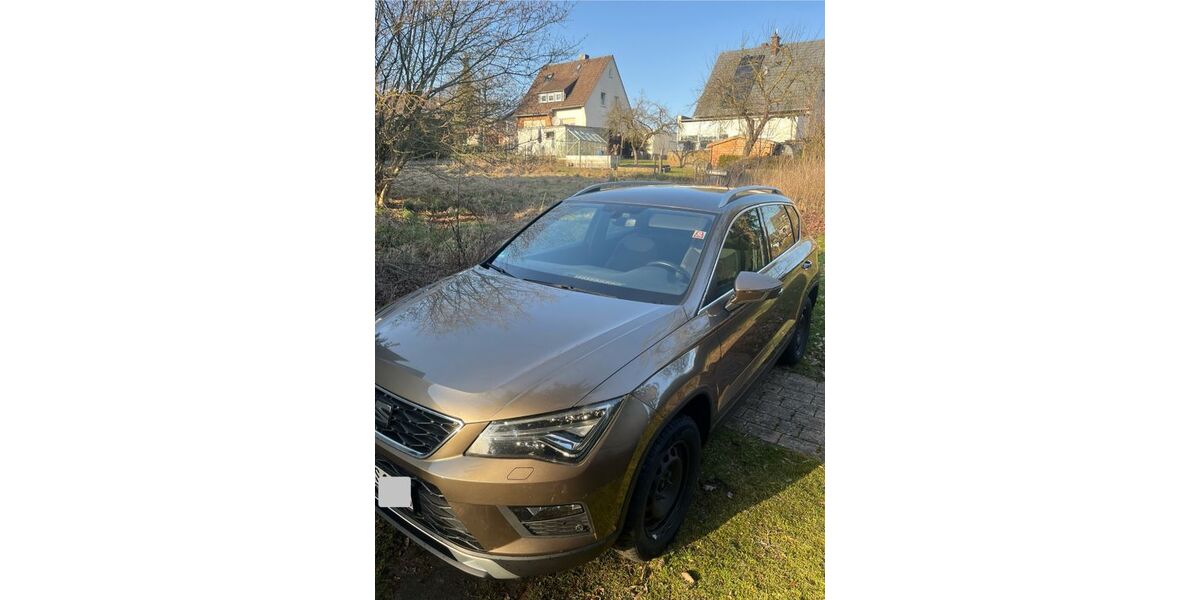 Seat Ateca 158.850 km 14.500 &euro; Warstein 59581