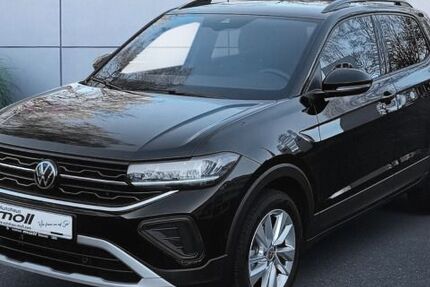 VW T-Cross 19.800 km 24.790 &euro; Biberach 88400
