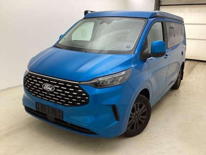 Ford Transit Custom 15.800 km 59.990 &euro; Kirchzell 63931
