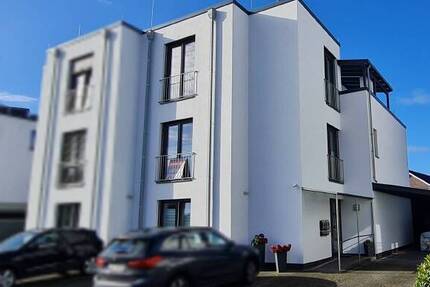 Extravagantes Maisonette-Penthouse mit zusätzl. Erdgeschosswohnung in Top Lage 5 zimmer