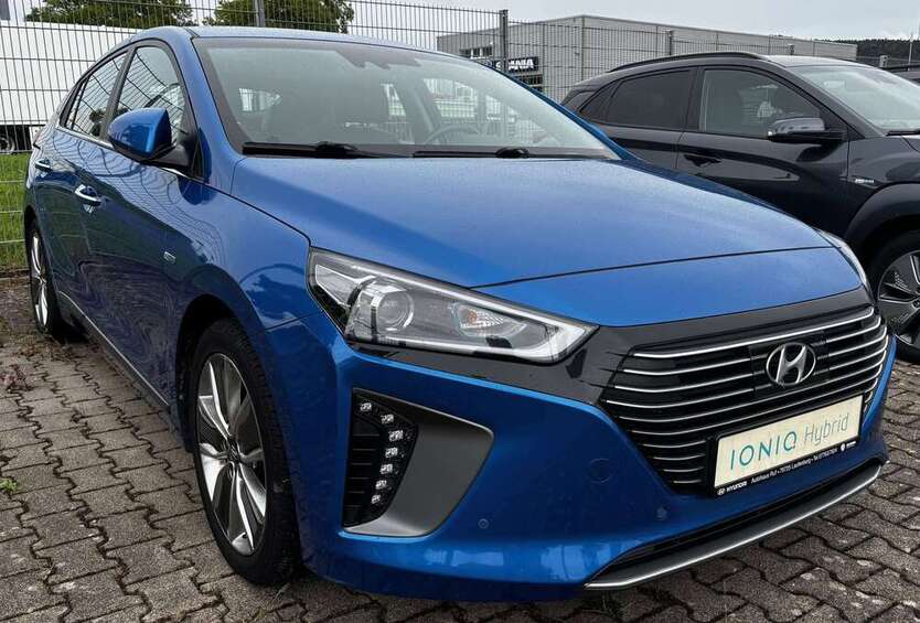 Hyundai IONIQ 120.320 km 13.950 € Laufenburg 79725
