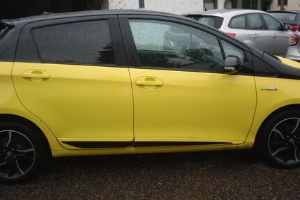 Toyota Yaris 63.000 km 11.690 &euro; Saarbruecken 66119