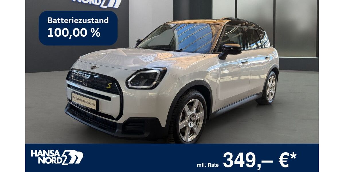 Mini Countryman SE (Cooper) 37.565 km 38.150 &euro; Kiel 24118