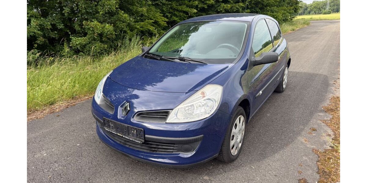 Renault Clio 66.720 km 3.699 &euro; Hörselgau 99880