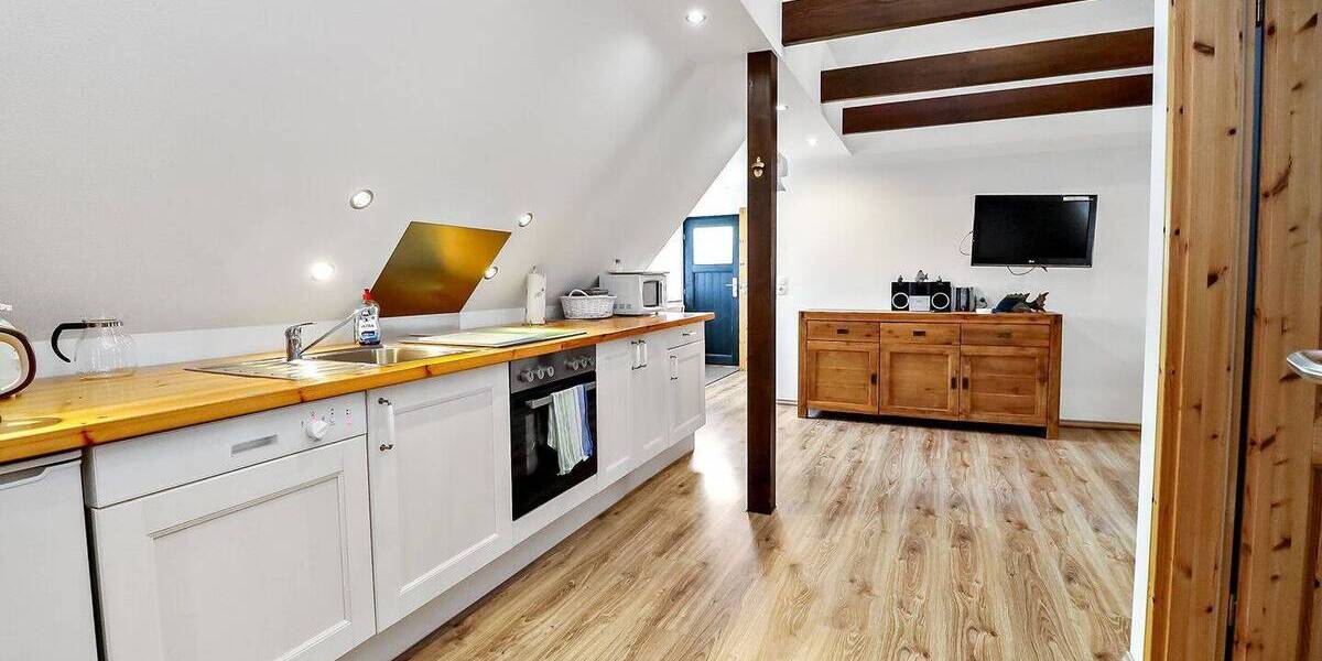 Etagenwohnung Ostseebad Boltenhagen Tarnewitz - 3 Zimmer, 50 m&sup2;, 259.000&euro; | Angebot:26388262