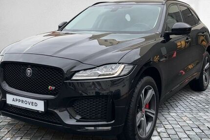 Jaguar F-Pace 75.846 km 31.948 € Berlin 10711