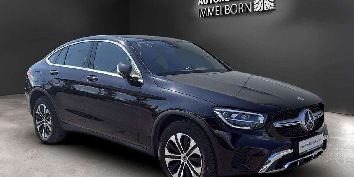 Mercedes-Benz GLC 200 77.330 km 38.950 &euro; Barchfeld Immelborn 36456