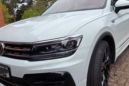 VW Tiguan 115.000 km 24.400 &euro; Landesbergen 31628