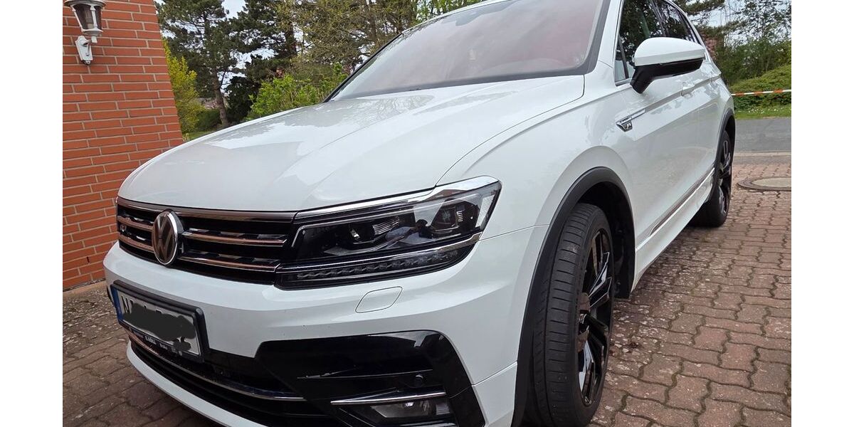 VW Tiguan 115.000 km 24.400 &euro; Landesbergen 31628