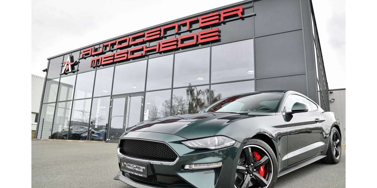 Ford Mustang 1.633 km 59.890 &euro; Meschede 59872