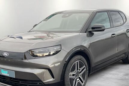 Ford Capri 2.400 km 48.540 &euro; Mutlangen 73557