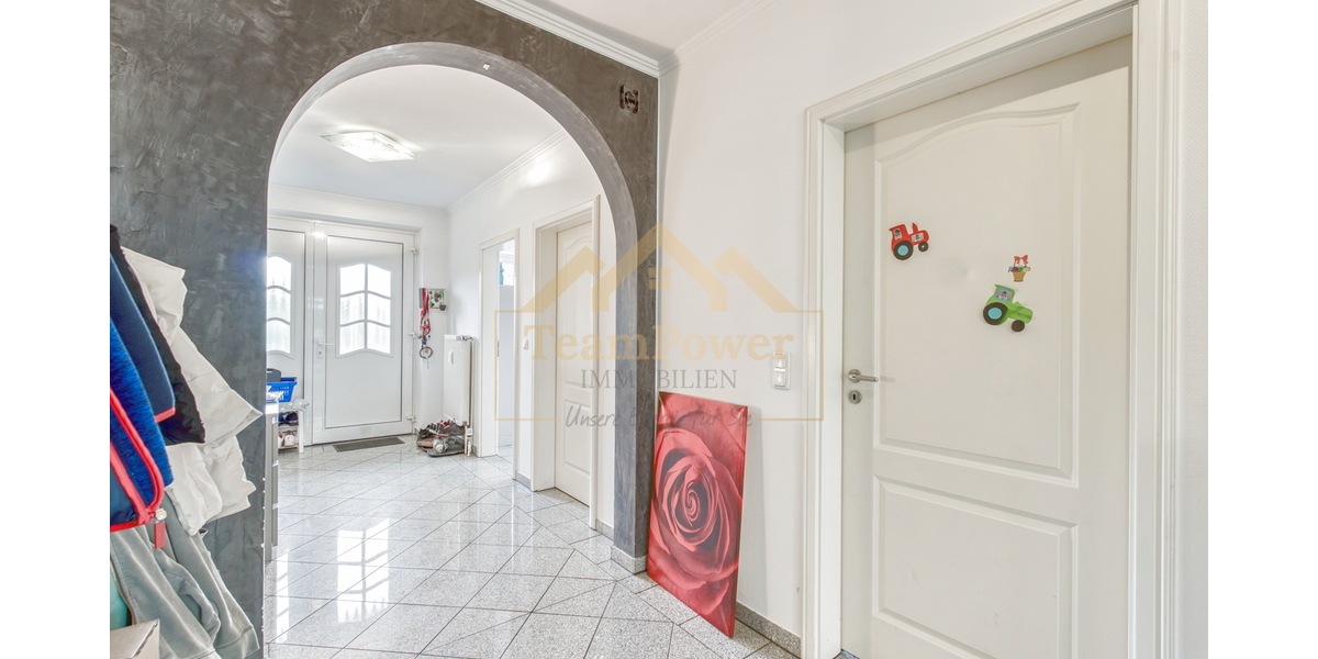 EFH + ELW + Gewerbe (-Halle) - Drei auf einen Streich! - Zweifamilienhaus Großenaspe | Angebot:25904220