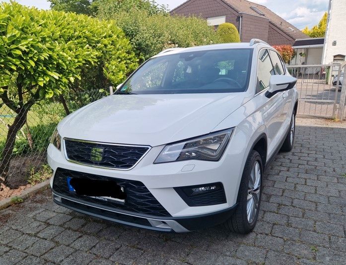 Seat Ateca 54.000 km 20.750 &euro; Offenbach 63075