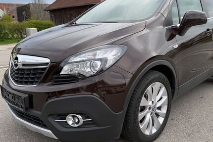 Opel Mokka 60.000 km 10.850 &euro; Obergünzburg 87634