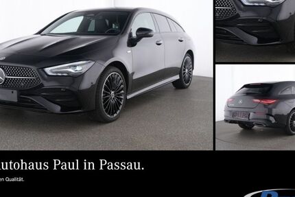 Mercedes-Benz CLA 250 Shooting Brake 6.251 km 42.890 &euro; Passau 94036
