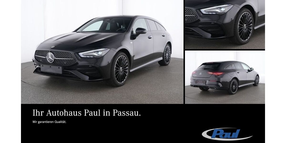 Mercedes-Benz CLA 250 Shooting Brake 6.251 km 42.890 &euro; Passau 94036