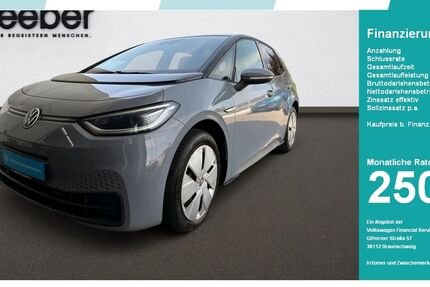 VW ID.3 33.428 km 18.480 € Weil der Stadt 71263