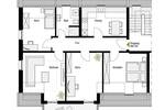 Etagenwohnung Hof Innenstadt - 4 Zimmer, 92 m&sup2;, 240.000&euro; | Angebot:26825926