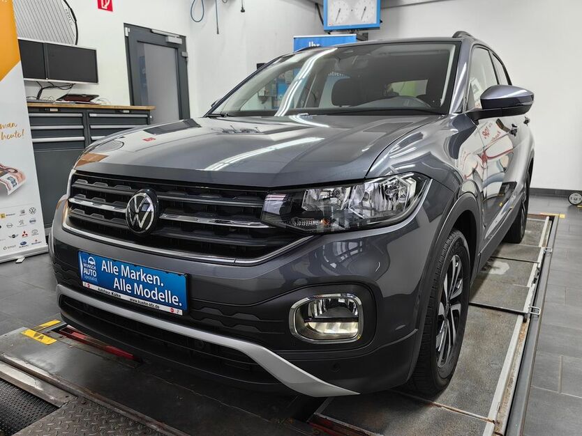 VW T-Cross 10.367 km 21.990 € Lich Nieder-Bessingen 35423