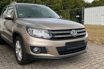 VW Tiguan 103.500 km 9.690 &euro; Münster 48165
