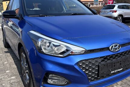 Hyundai i20 28.788 km 12.900 &euro; Sonneberg 96515
