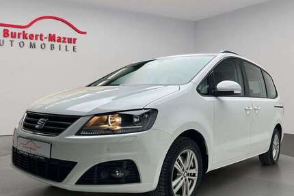 Seat Alhambra 81.200 km 22.985 &euro; Kronach 96317