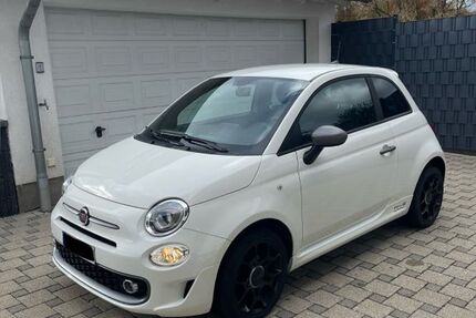 Fiat 500 36.000 km 10.990 &euro; Saarbrücken 66131