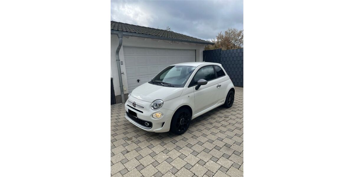 Fiat 500 36.000 km 10.990 &euro; Saarbrücken 66131