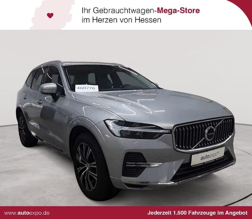 Volvo XC60 118.760 km 29.289 € Fernwald-Steinbach 35463