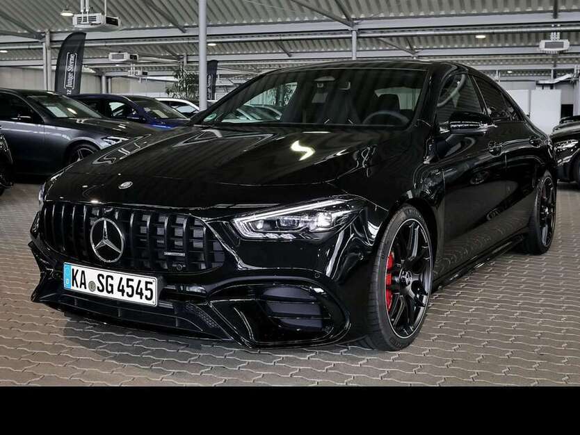 CLA 45 AMG