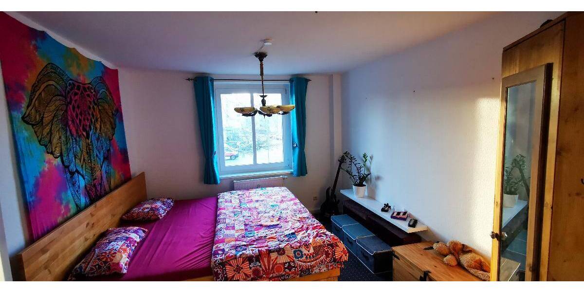 Etagenwohnung Jena Nord - 3 Zimmer, 84 m&sup2;, 872&euro; | Angebot:26274370