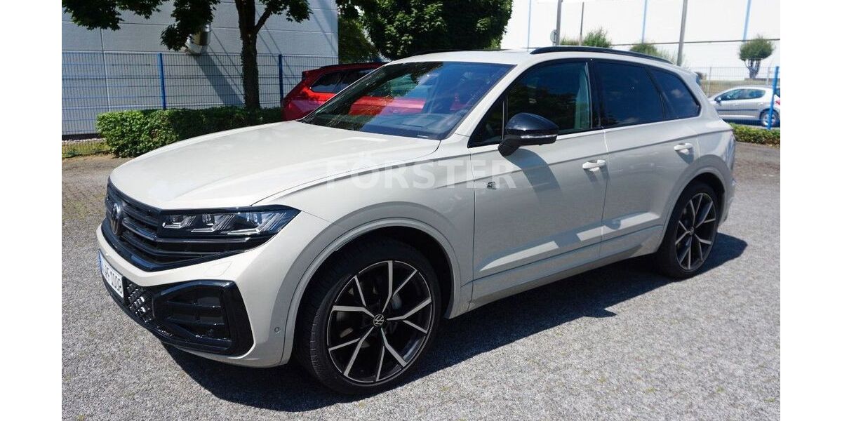 VW Touareg 21.000 km 79.980 &euro; Bönen 59199