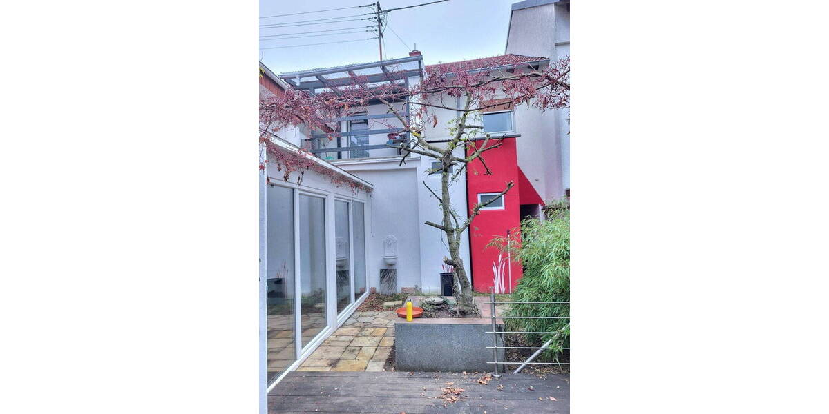 Reihenmittelhaus Walldorf - 6 Zimmer, 171 m&sup2;, 699.000&euro; | Angebot:26790511