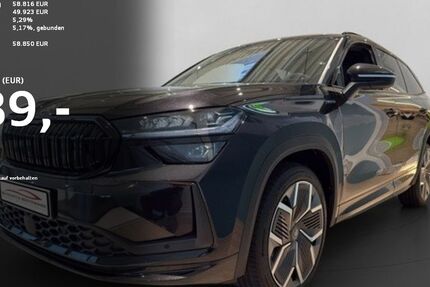 Skoda Kodiaq 4.800 km 58.850 &euro; Ravensburg 88214