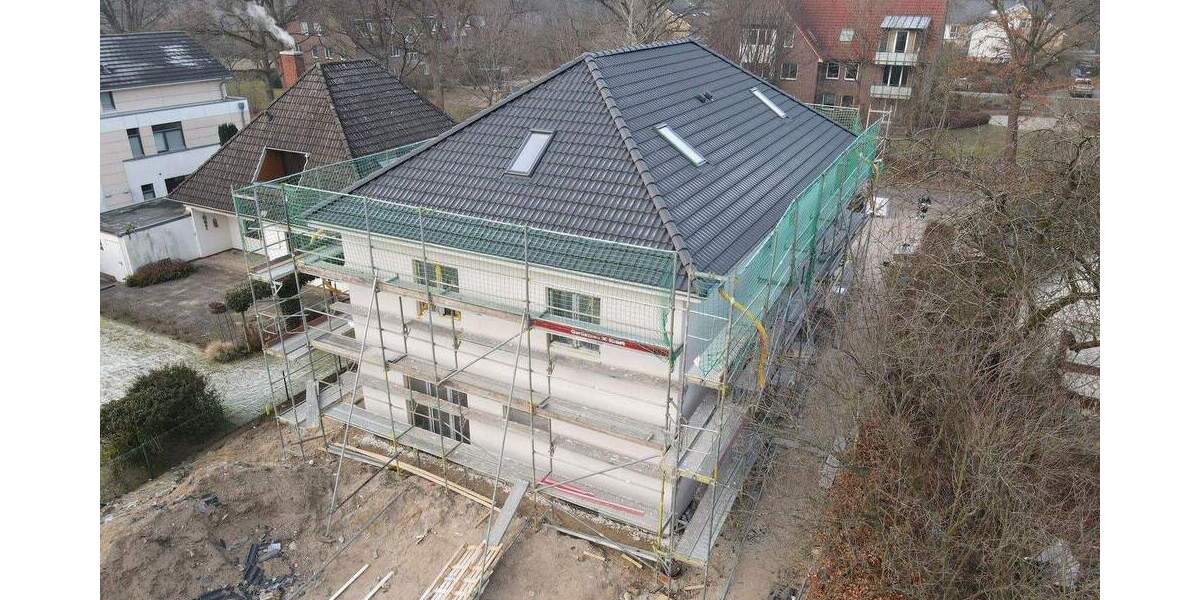 Familienfreundliche Neubau-Doppelhaushälfte | KfW-40 | 136 m² | Bergstedt I Toplage Twietenkoppel 5 zimmer