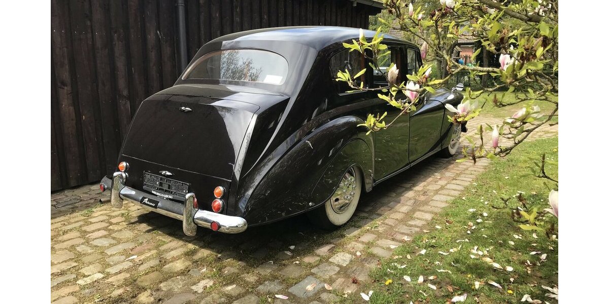 Austin Rover Austin Vanden Plas Princess Saloncar A135 67.679 km 14.999 &euro; Hamburg 22339