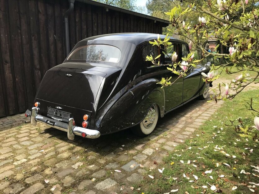 Austin Rover Austin Vanden Plas Princess Saloncar A135 67.679 km 14.999 € Hamburg 22339