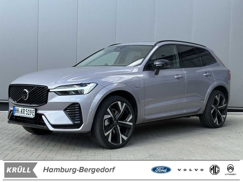 Volvo XC60 4.500 km 84.850 € Hamburg 21029