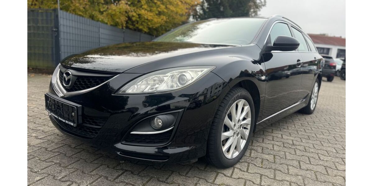 Mazda 6 131.252 km 6.500 &euro; Achstetten 88480