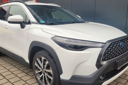 Toyota Corolla Cross 100.000 km 26.500 &euro; Puchheim (nähe München) 82178