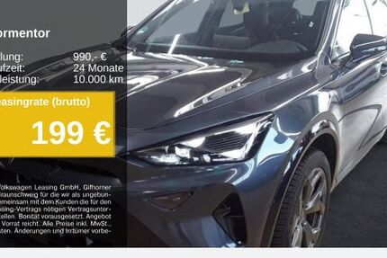 Cupra Formentor 23.049 km 31.690 € Gelsenkirchen OT Beckhausen 45899