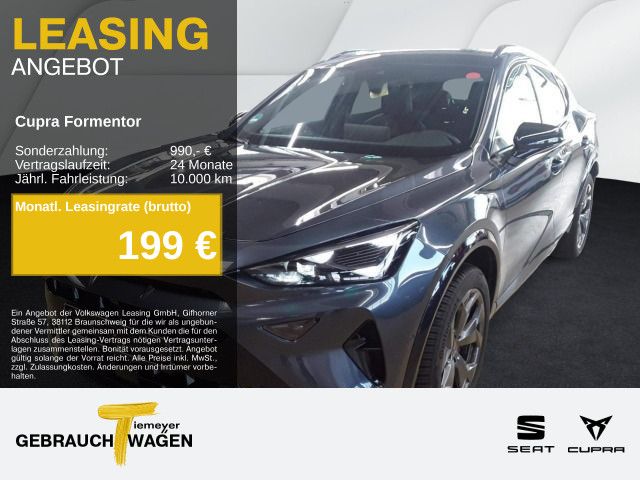 Cupra Formentor 23.049 km 31.690 € Gelsenkirchen OT Beckhausen 45899