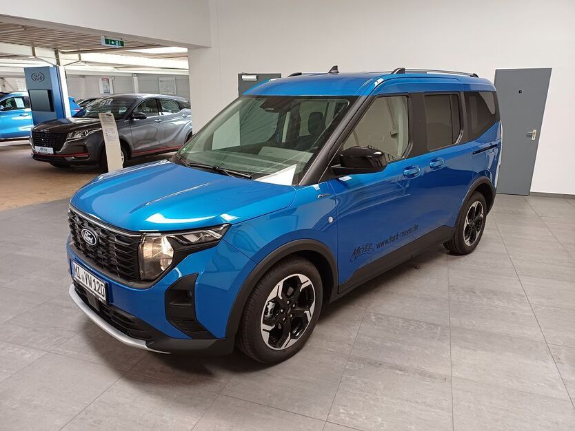 Ford Tourneo Courier 3.600 km 24.950 € Bad Oeynhausen 32547