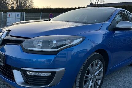 Renault Megane 133.000 km 5.999 &euro; Dresden 01259