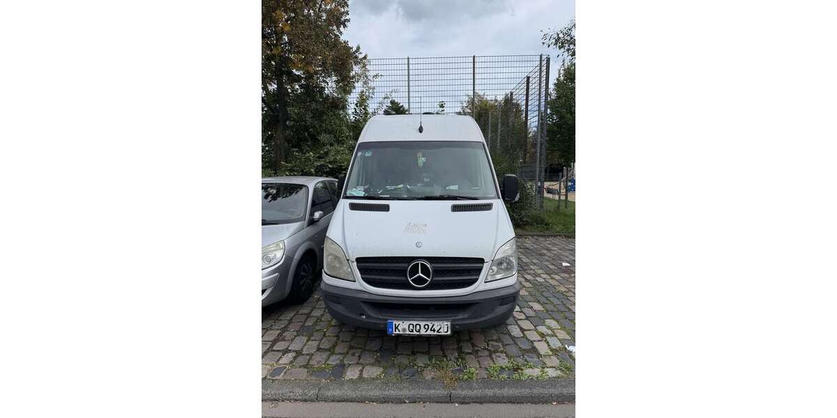 Mercedes-Benz Sprinter 350.000 km 7.000 &euro; Köln 51063