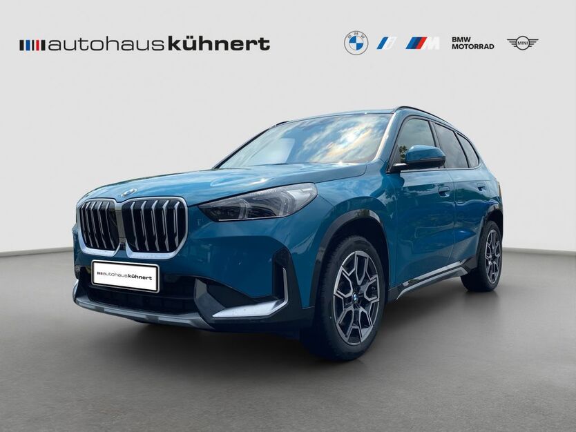 BMW X1 45.448 km 39.845 € Saalfeld 07318