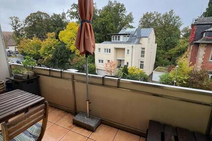 Schöne 3-Zimmer-Wohnung neben dem Hofgarten zimmer