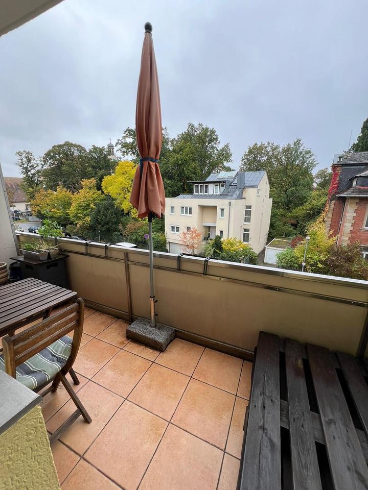 Schöne 3-Zimmer-Wohnung neben dem Hofgarten zimmer